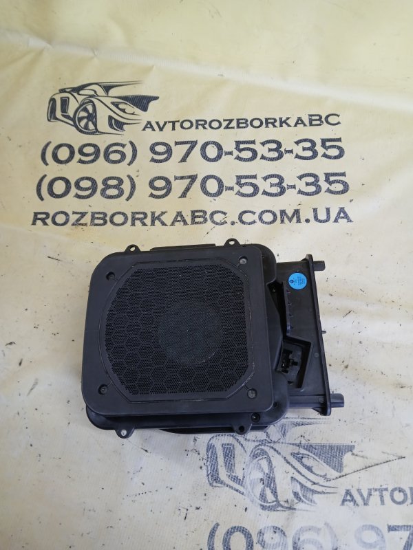 Запчасть динамик передний левый BMW X1 2017 F48 B46A20 65139278065 Б/У Динамик передний левый BMW X1 2017 F48 B46A20 65139278065 Б/У