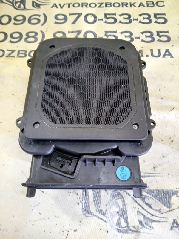 Динамик передний левый X1 2017 F48 B46A20 Динамик передний левый X1 2017 F48 B46A20