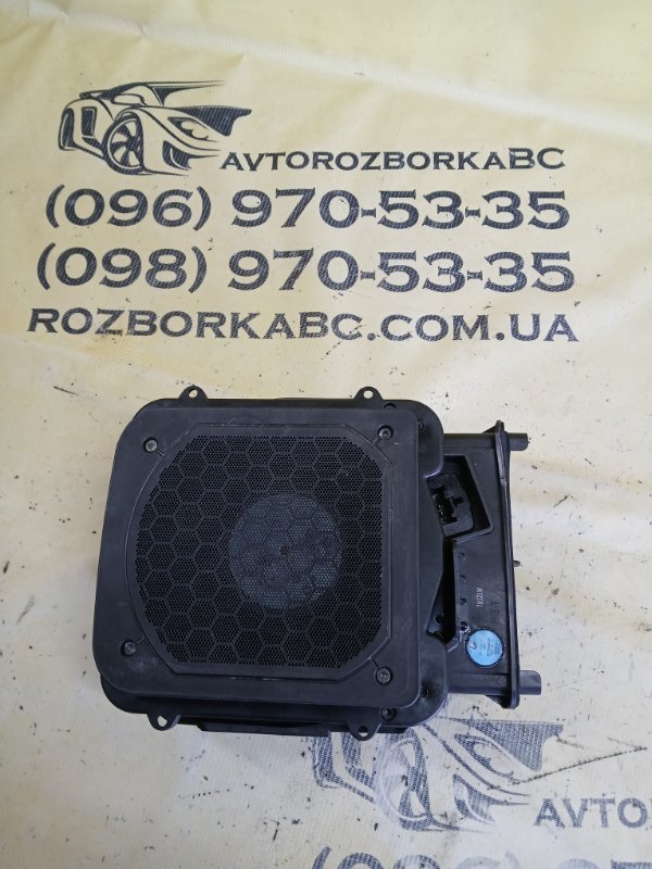 Запчасть динамик передний правый BMW X1 2017 F48 B46A20 65 13 9 278 066 Б/У Динамик передний правый BMW X1 2017 F48 B46A20 65 13 9 278 066 Б/У