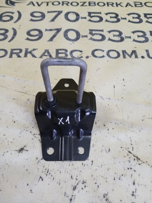 Скоба замка капота X1 2017 F48 B46A20