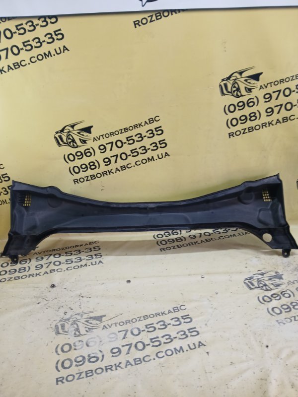 Решетка под лобовое стекло BMW X1 2017 F48 B46A20 51 71 7 350 593 Б/У