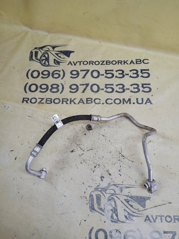 Запчасть трубка кондиционера BMW X1 2017 F48 B46A20 64 53 9 289 101 Б/У Трубка кондиционера BMW X1 2017 F48 B46A20 64 53 9 289 101 Б/У