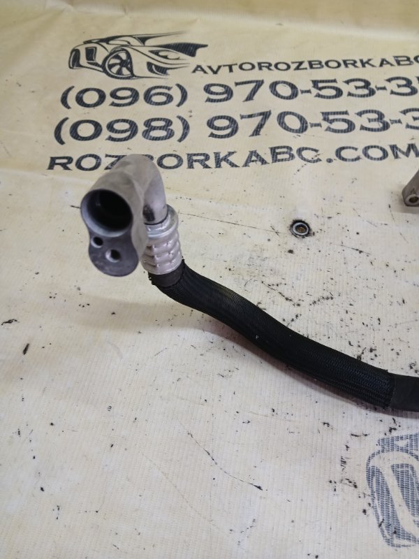 Трубка кондиционера X1 2017 F48 B46A20 Трубка кондиционера X1 2017 F48 B46A20