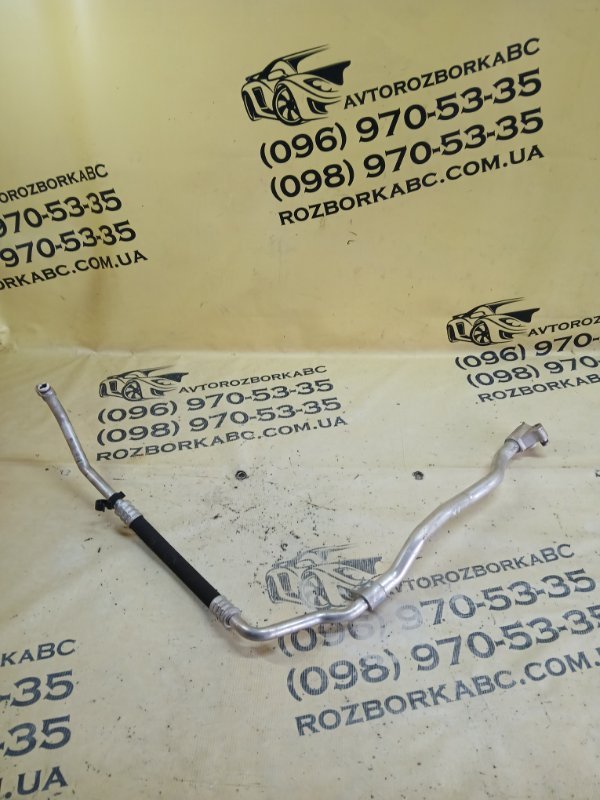 Запчасть трубка кондиционера BMW X1 2017 F48 B46A20 64536842037 Б/У Трубка кондиционера BMW X1 2017 F48 B46A20 64536842037 Б/У