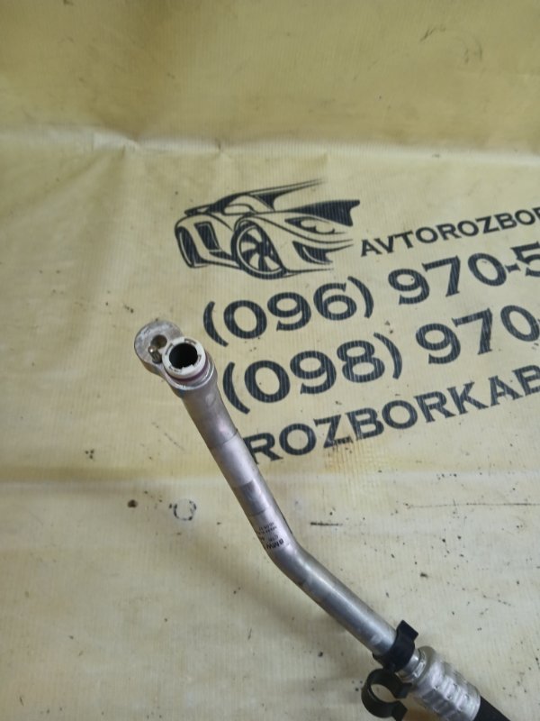 Трубка кондиционера X1 2017 F48 B46A20 Трубка кондиционера X1 2017 F48 B46A20