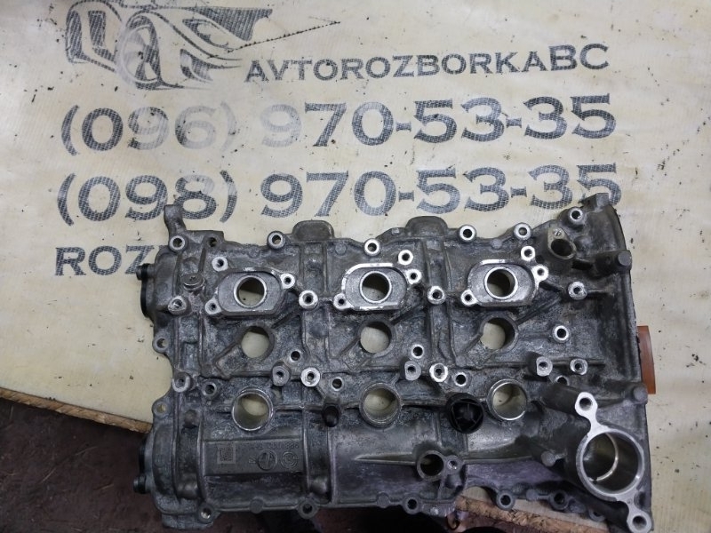 Головка блока цилиндров правая Q7 2020 4M DCBD