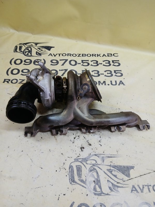 Турбина X1 2017 F48 B46A20 Турбина X1 2017 F48 B46A20