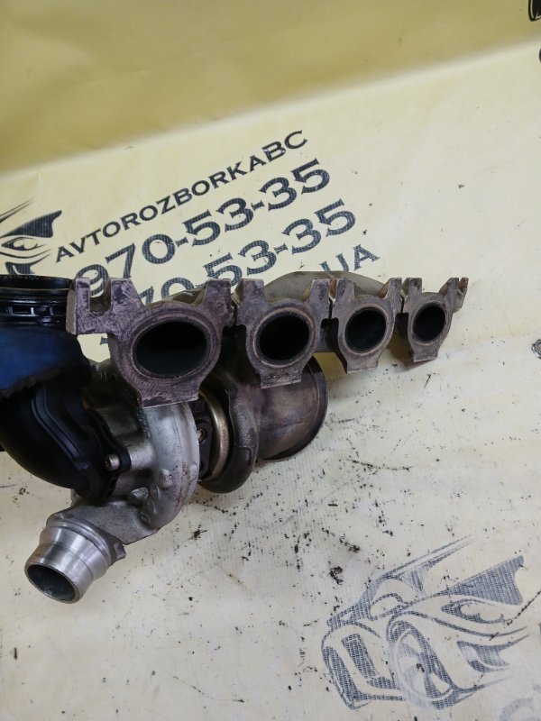 Турбина X1 2017 F48 B46A20 Турбина X1 2017 F48 B46A20