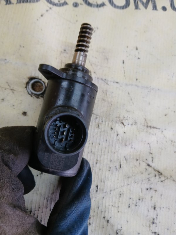 Клапан електромагнитный X1 2017 F48 B46A20 Клапан електромагнитный X1 2017 F48 B46A20