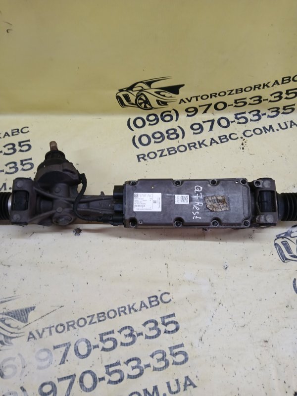 Рулевая рейка Q7 2020 4M DCBD Рулевая рейка Q7 2020 4M DCBD