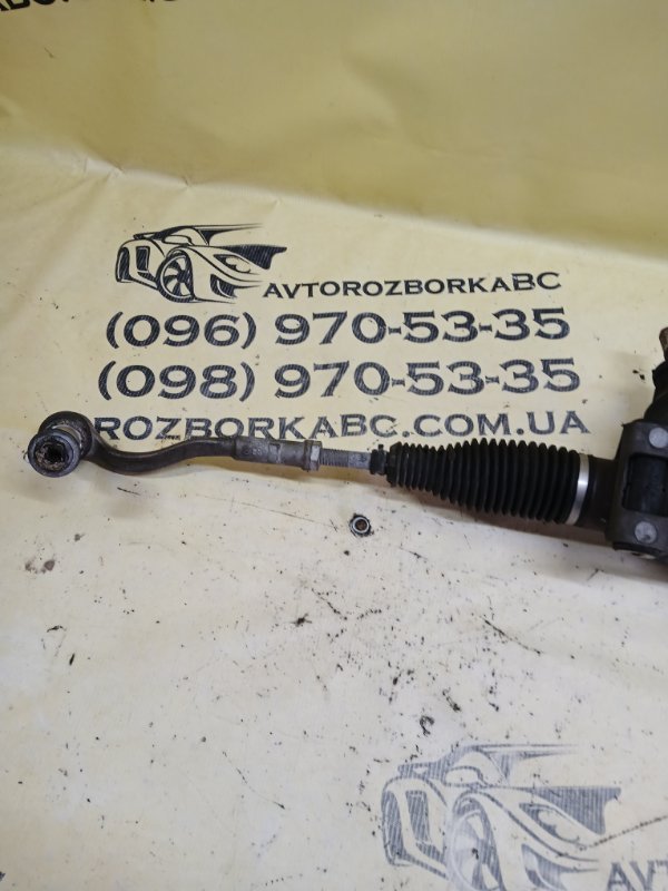 Рулевая рейка Q7 2020 4M DCBD Рулевая рейка Q7 2020 4M DCBD