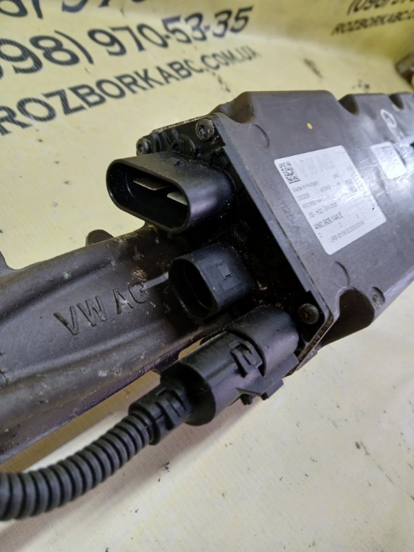 Рулевая рейка Q7 2020 4M DCBD Рулевая рейка Q7 2020 4M DCBD