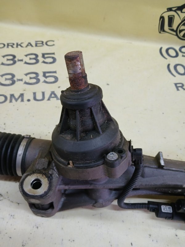 Рулевая рейка Q7 2020 4M DCBD Рулевая рейка Q7 2020 4M DCBD