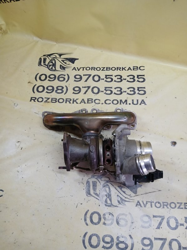 Запчасть турбина Mercedes-Benz GLB 2022 250 26092030411829 A2600902500 Б/У Турбина Mercedes-Benz GLB 2022 250 26092030411829 A2600902500 Б/У