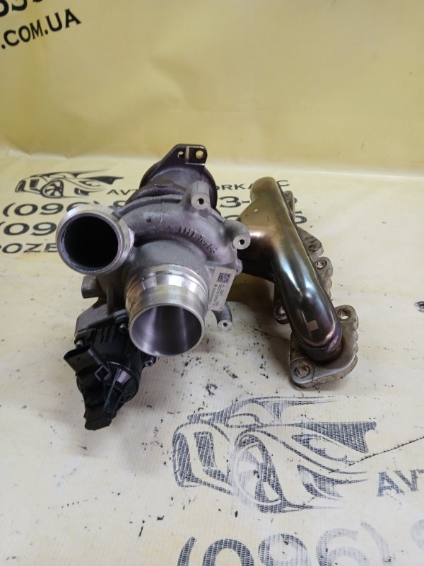 Турбина Mercedes-Benz GLB 250 26092030411829 Турбина Mercedes-Benz GLB 250 26092030411829