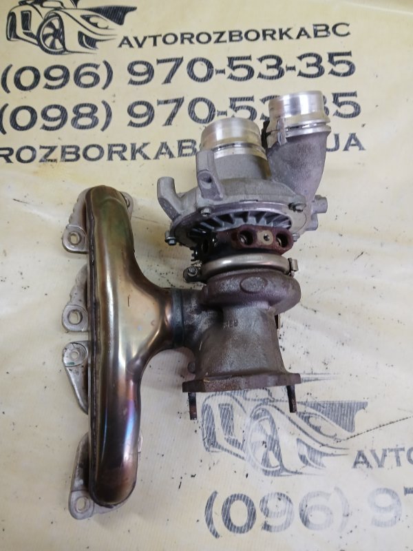 Турбина GLB 2022 250 26092030411829 Турбина GLB 2022 250 26092030411829