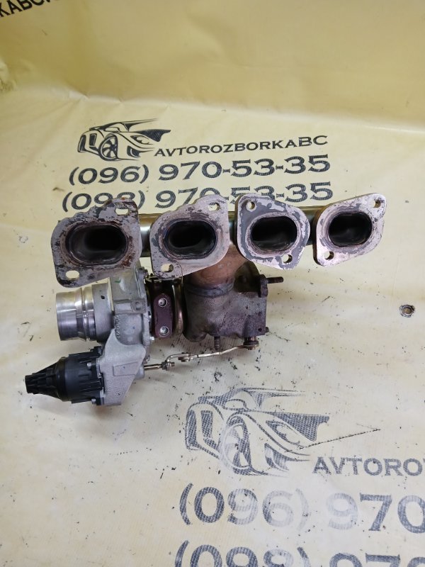 Турбина GLB 2022 250 26092030411829 Турбина GLB 2022 250 26092030411829