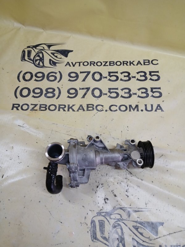 Запчасть помпа Mercedes-Benz GLB 2022 250 26092030411829 A2602001100 Б/У Помпа Mercedes-Benz GLB 2022 250 26092030411829 A2602001100 Б/У