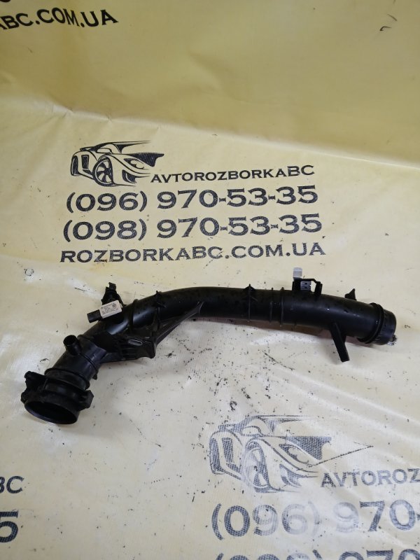 Патрубок интеркулера Mercedes-Benz GLB 2022 250 26092030411829 A2600900700 Б/У