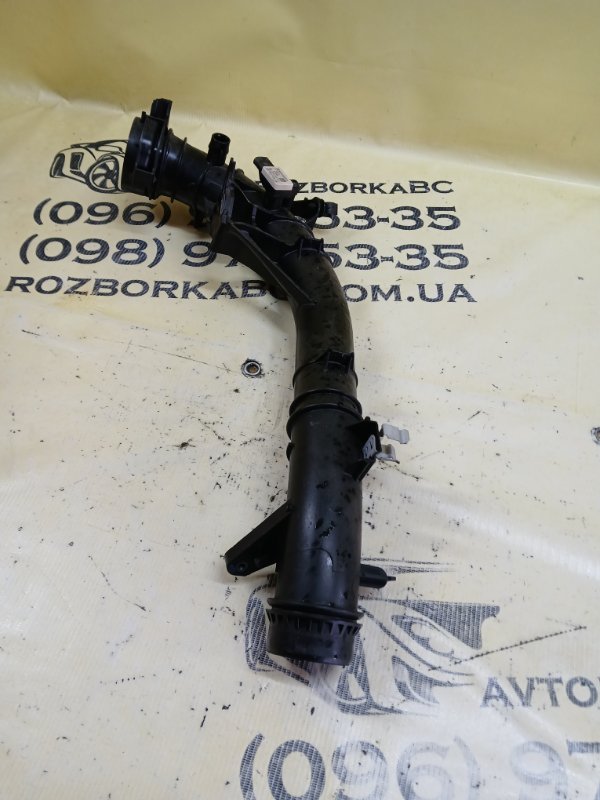 Патрубок интеркулера GLB 2022 250 26092030411829