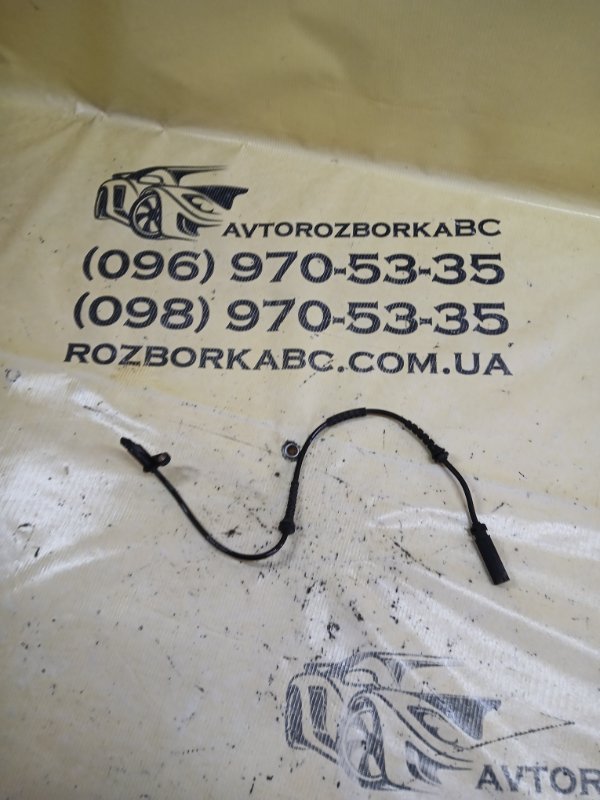 Запчасть датчик abs задний BMW X1 2017 F48 B46A20 34526858466 Б/У Датчик ABS задний BMW X1 2017 F48 B46A20 34526858466 Б/У