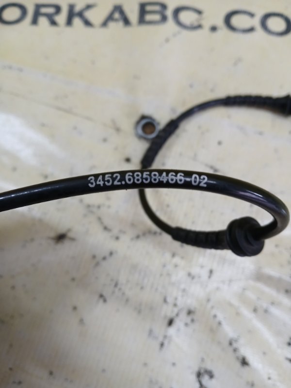 Датчик ABS задний X1 2017 F48 B46A20 Датчик ABS задний X1 2017 F48 B46A20