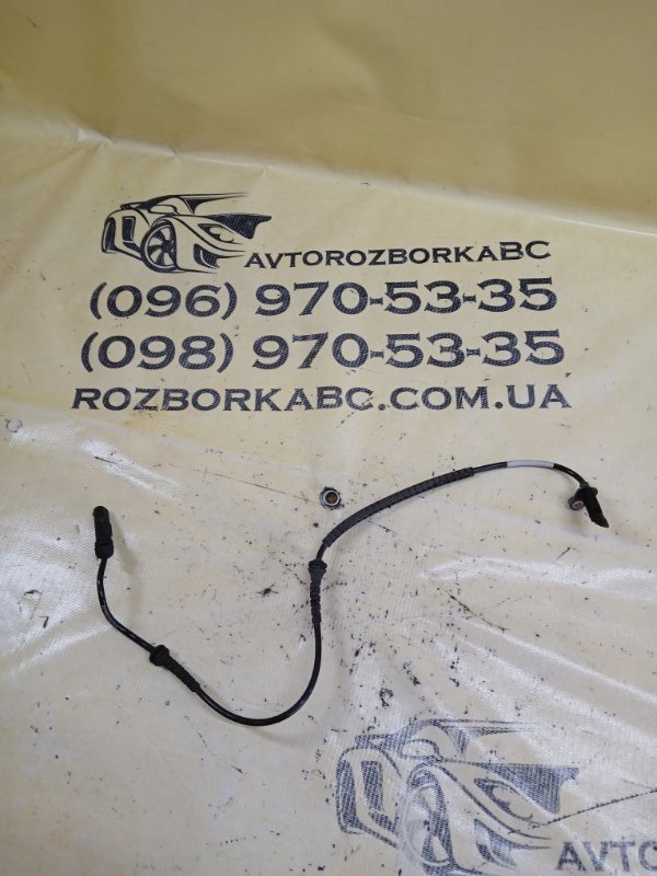 Запчасть датчик abs передний BMW X1 2017 F48 B46A20 34526850767 Б/У Датчик ABS передний BMW X1 2017 F48 B46A20 34526850767 Б/У