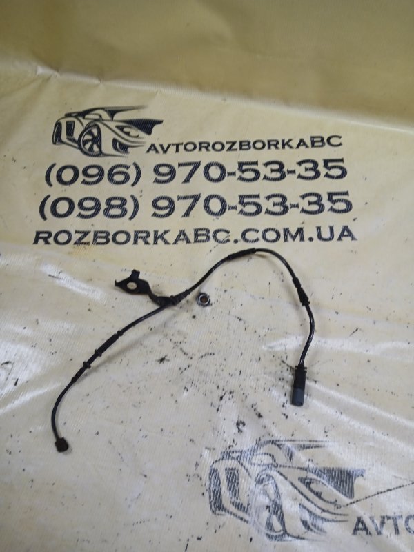 Запчасть датчик износа тормозных колодок задний BMW X1 2017 F48 B46A20 34356865612 Б/У Датчик износа тормозных колодок задний BMW X1 2017 F48 B46A20 34356865612 Б/У