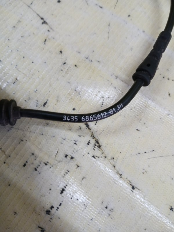 Датчик износа тормозных колодок задний X1 2017 F48 B46A20 Датчик износа тормозных колодок задний X1 2017 F48 B46A20