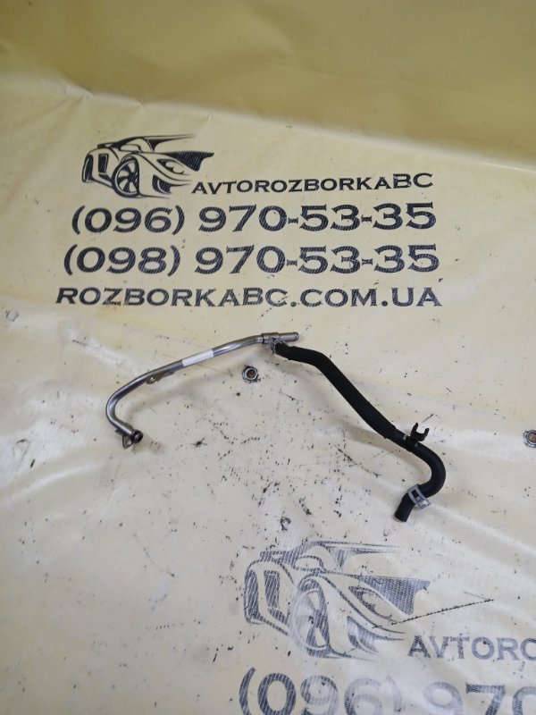 Запчасть трубка системи охлаждение Mercedes-Benz GLB 2022 250 26092030411829 A2602031800 Б/У Трубка системи охлаждение Mercedes-Benz GLB 2022 250 26092030411829 A2602031800 Б/У