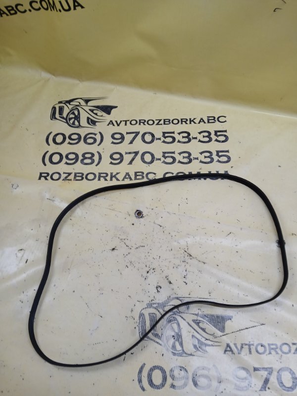 Ремень приводной Mercedes-Benz GLB 2022 250 26092030411829 A0009934400 Б/У