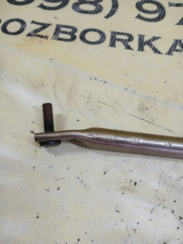 Кронштейн турбины GLB 2022 250 26092030411829 Кронштейн турбины GLB 2022 250 26092030411829