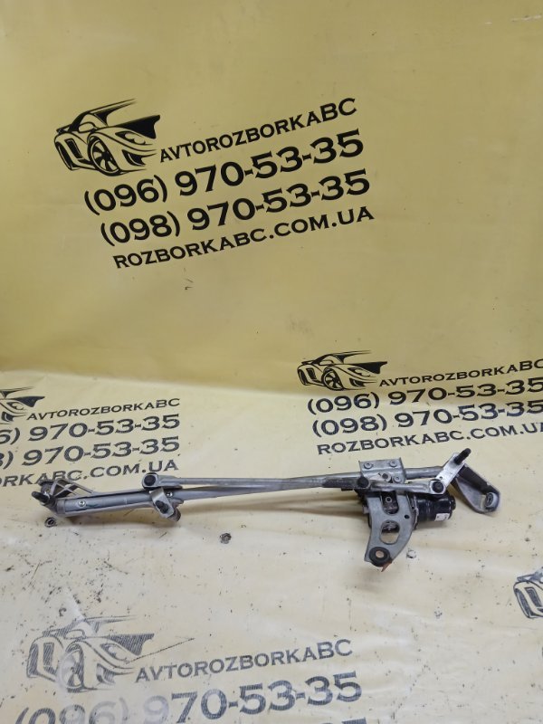 Трапеция дворников Mercedes-Benz GLB 2022 250 26092030411829 A2478201101 Б/У