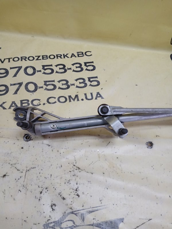 Трапеция дворников GLB 2022 250 26092030411829