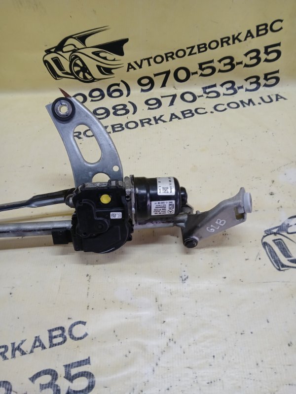 Трапеция дворников GLB 2022 250 26092030411829