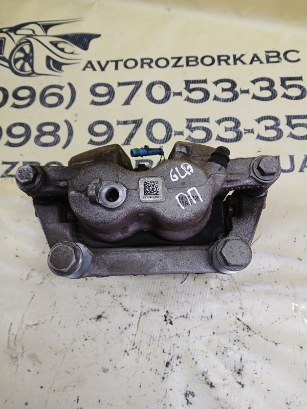 Супорт передний правый Mercedes-Benz GLB 250 26092030411829 Супорт передний правый Mercedes-Benz GLB 250 26092030411829