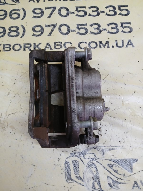 Суппорт тормозной передний левый Mercedes-Benz GLB 250 26092030411829 Суппорт тормозной передний левый Mercedes-Benz GLB 250 26092030411829