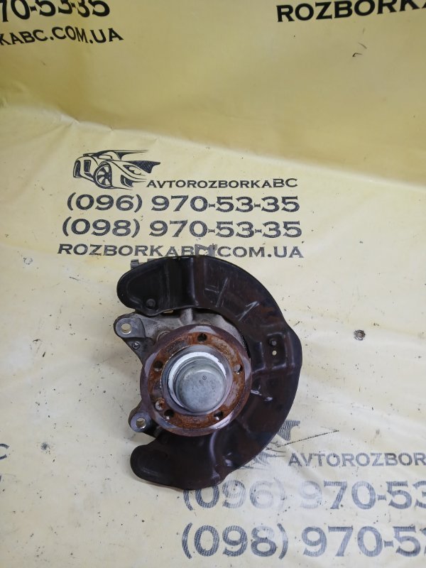 Запчасть цапфа передняя левая Mercedes-Benz GLB 2022 250 26092030411829 A2473320100 Б/У Цапфа передняя левая Mercedes-Benz GLB 2022 250 26092030411829 A2473320100 Б/У