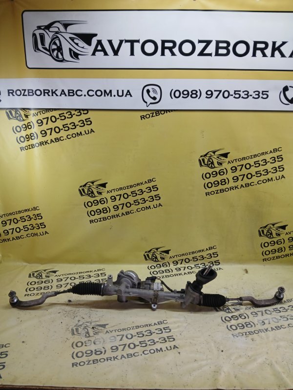 Запчасть рулевая рейка Mercedes-Benz GLB 2022 250 26092030411829 A2474605101 Б/У Рулевая рейка Mercedes-Benz GLB 2022 250 26092030411829 A2474605101 Б/У