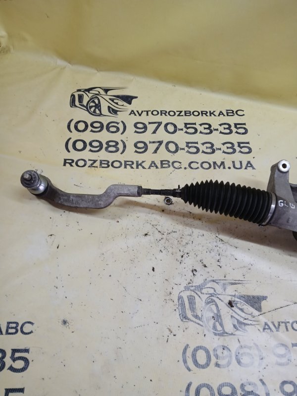 Рулевая рейка Mercedes-Benz GLB 250 26092030411829 Рулевая рейка Mercedes-Benz GLB 250 26092030411829