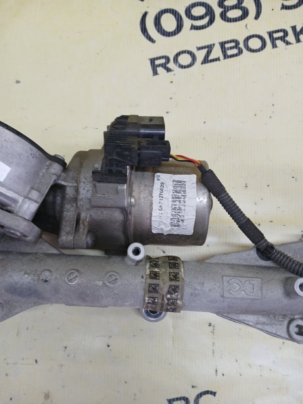 Рулевая рейка GLB 2022 250 26092030411829 Рулевая рейка GLB 2022 250 26092030411829