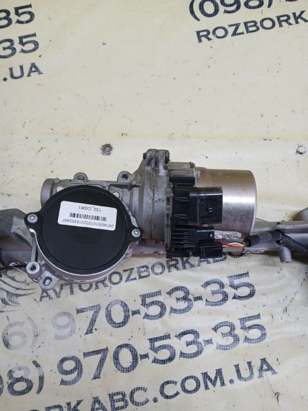 Рулевая рейка GLB 2022 250 26092030411829 Рулевая рейка GLB 2022 250 26092030411829