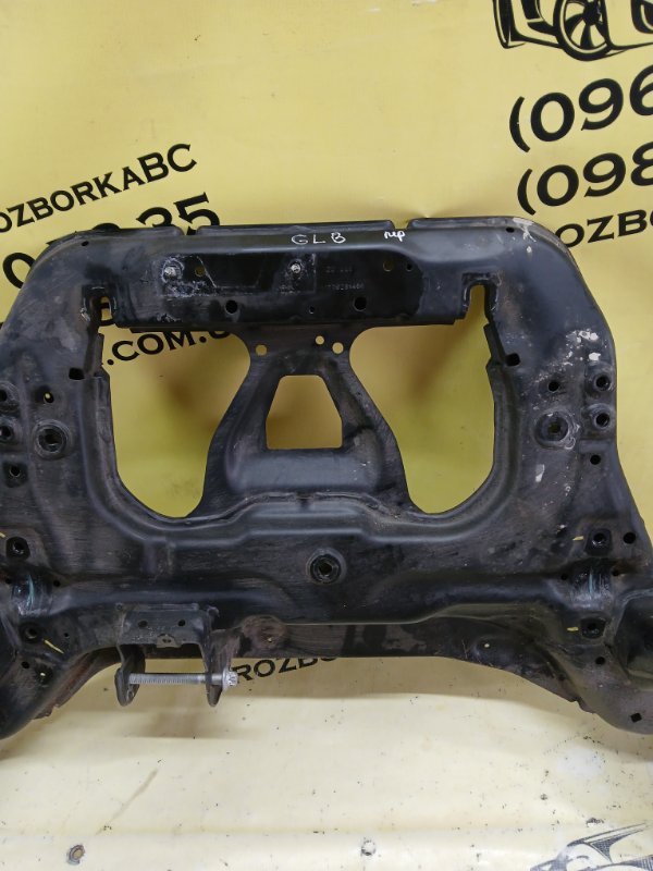 Подрамник/балка подвески передняя Mercedes-Benz GLB 250 26092030411829 Подрамник/балка подвески передняя Mercedes-Benz GLB 250 26092030411829
