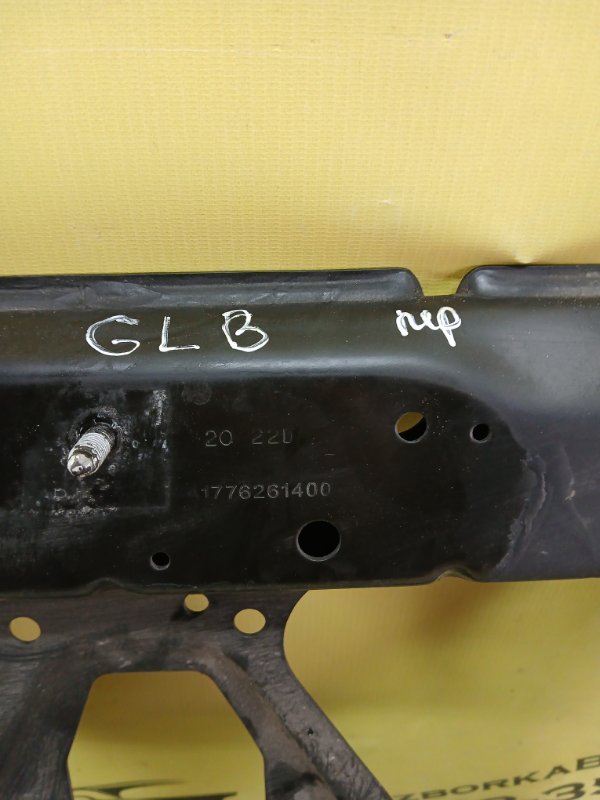 Подрамник/балка подвески передняя GLB 2022 250 26092030411829 Подрамник/балка подвески передняя GLB 2022 250 26092030411829