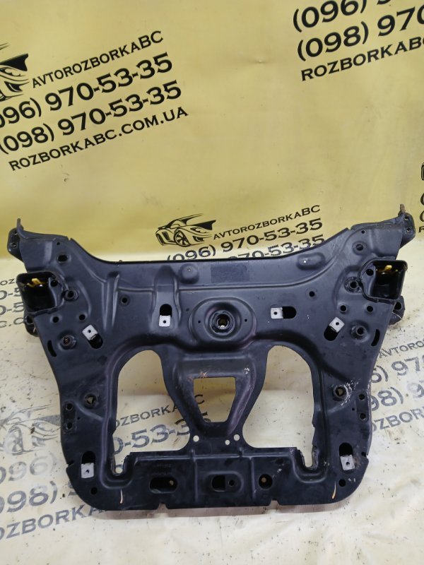 Подрамник/балка подвески передняя GLB 2022 250 26092030411829 Подрамник/балка подвески передняя GLB 2022 250 26092030411829