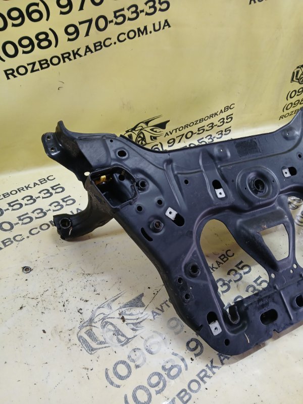 Подрамник/балка подвески передняя GLB 2022 250 26092030411829 Подрамник/балка подвески передняя GLB 2022 250 26092030411829