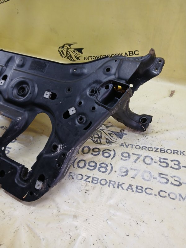 Подрамник/балка подвески передняя GLB 2022 250 26092030411829 Подрамник/балка подвески передняя GLB 2022 250 26092030411829