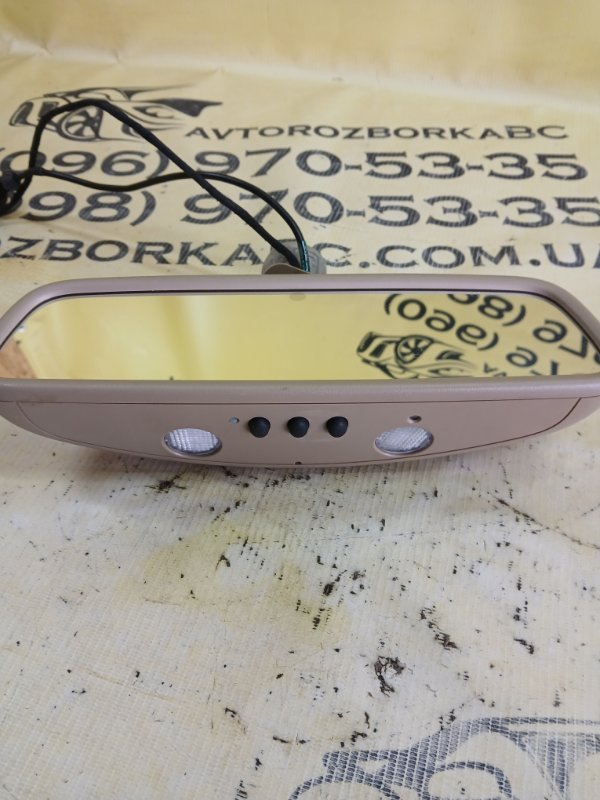 Зеркало салонное Mercedes-Benz gl 450 x166 276 3.0 biturbo Зеркало салонное Mercedes-Benz gl 450 x166 276 3.0 biturbo