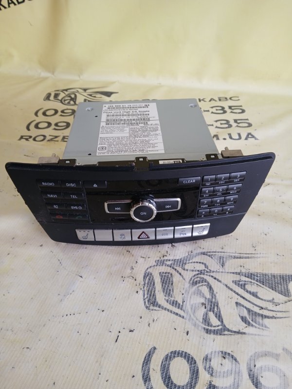 Магнитола gl 450 2015 x166 276 3.0 biturbo Магнитола gl 450 2015 x166 276 3.0 biturbo