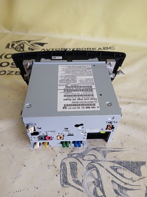 Магнитола gl 450 2015 x166 276 3.0 biturbo Магнитола gl 450 2015 x166 276 3.0 biturbo